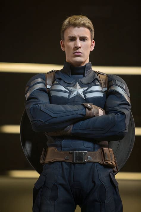 Steve Rogers .